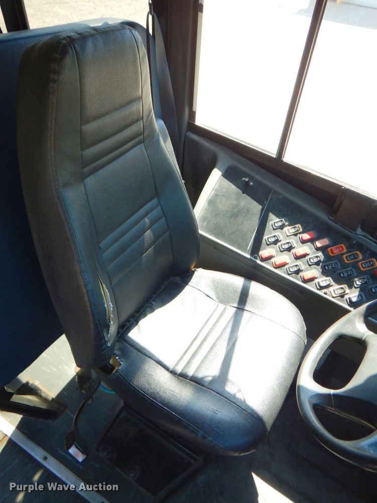 image for item DP4317 2008 Thomas Built Saf-T-Liner C2  school bus