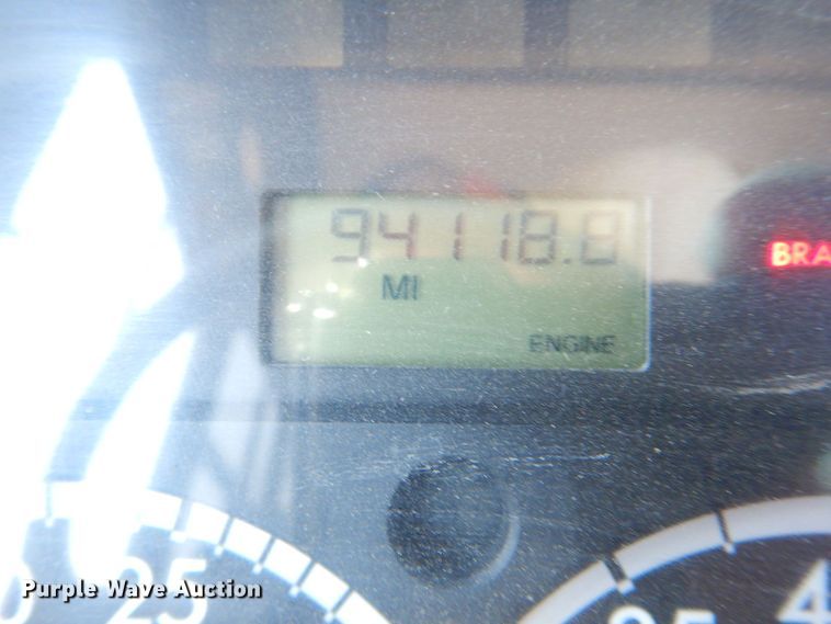 image for item DP4317 2008 Thomas Built Saf-T-Liner C2  school bus