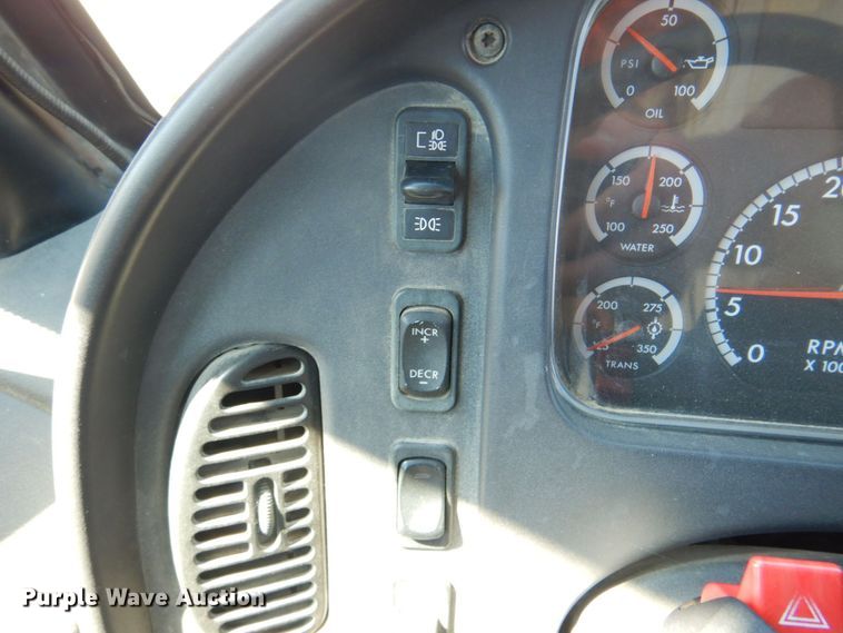 image for item DP4317 2008 Thomas Built Saf-T-Liner C2  school bus