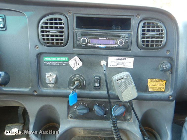 image for item DP4317 2008 Thomas Built Saf-T-Liner C2  school bus