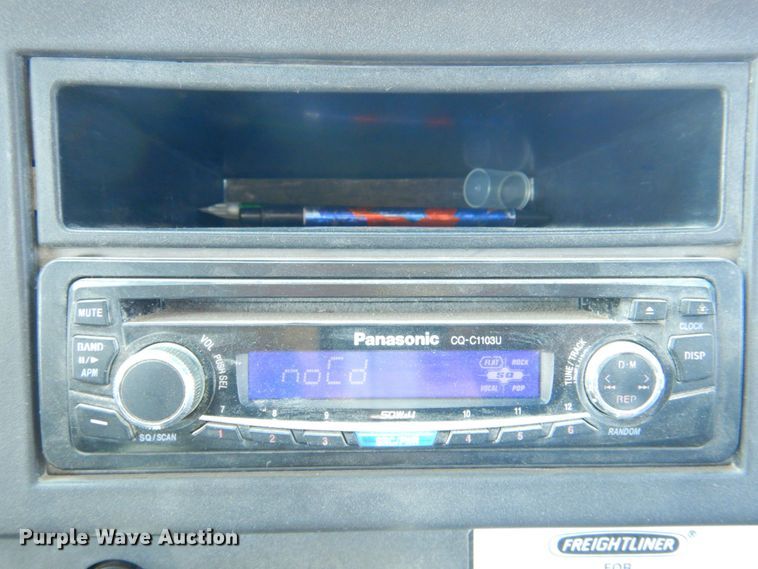 image for item DP4317 2008 Thomas Built Saf-T-Liner C2  school bus