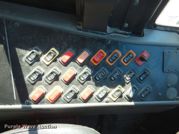 image for item DP4317 2008 Thomas Built Saf-T-Liner C2  school bus