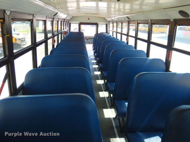 image for item DP4317 2008 Thomas Built Saf-T-Liner C2  school bus