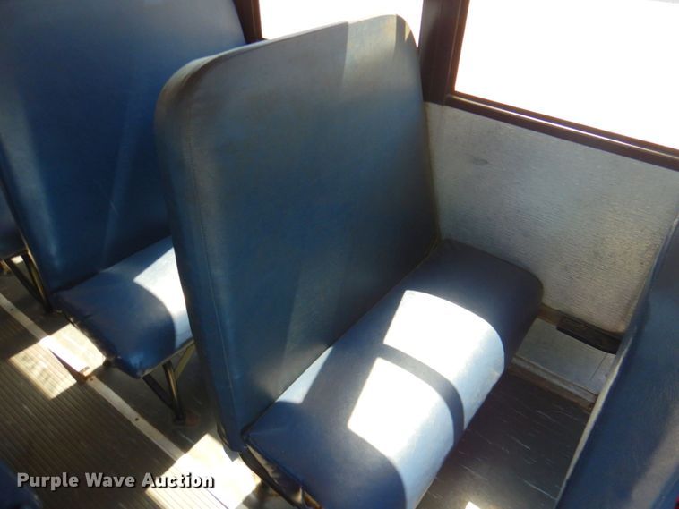 image for item DP4317 2008 Thomas Built Saf-T-Liner C2  school bus