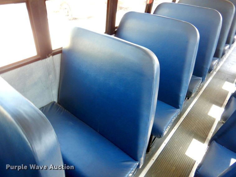 image for item DP4317 2008 Thomas Built Saf-T-Liner C2  school bus