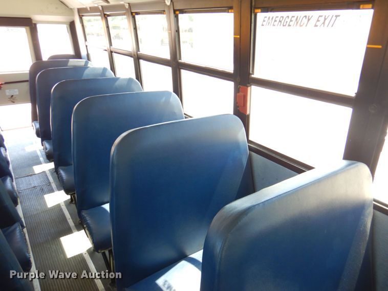 image for item DP4317 2008 Thomas Built Saf-T-Liner C2  school bus