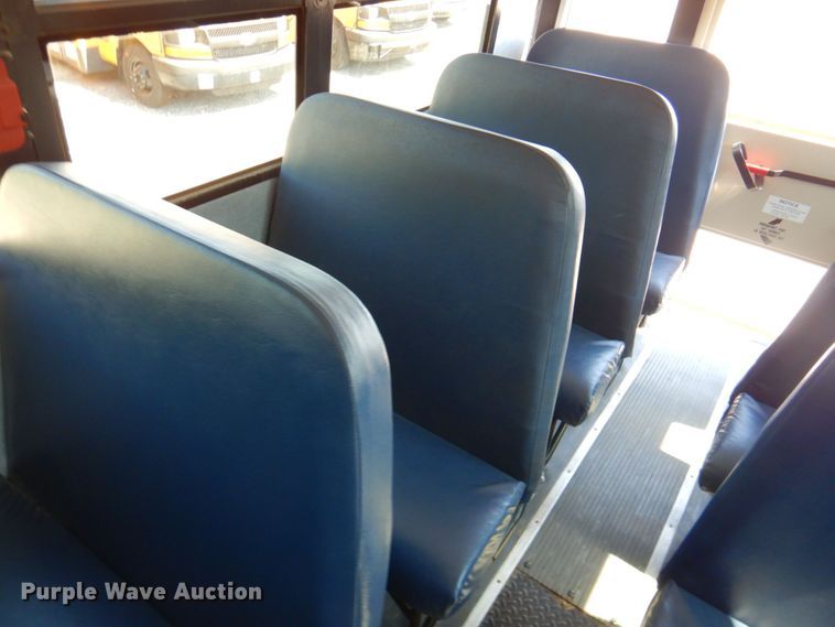 image for item DP4317 2008 Thomas Built Saf-T-Liner C2  school bus