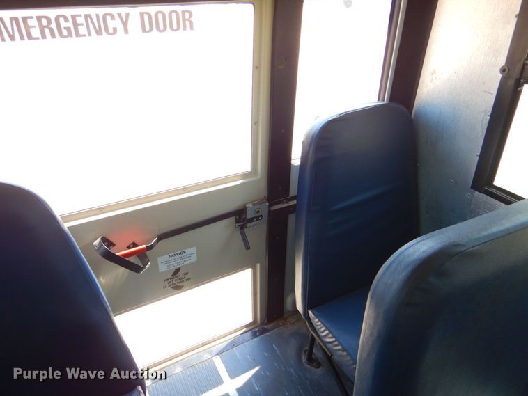 image for item DP4317 2008 Thomas Built Saf-T-Liner C2  school bus