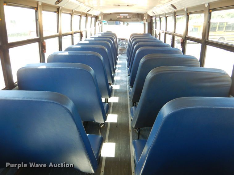 image for item DP4317 2008 Thomas Built Saf-T-Liner C2  school bus