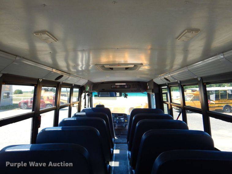 image for item DP4317 2008 Thomas Built Saf-T-Liner C2  school bus