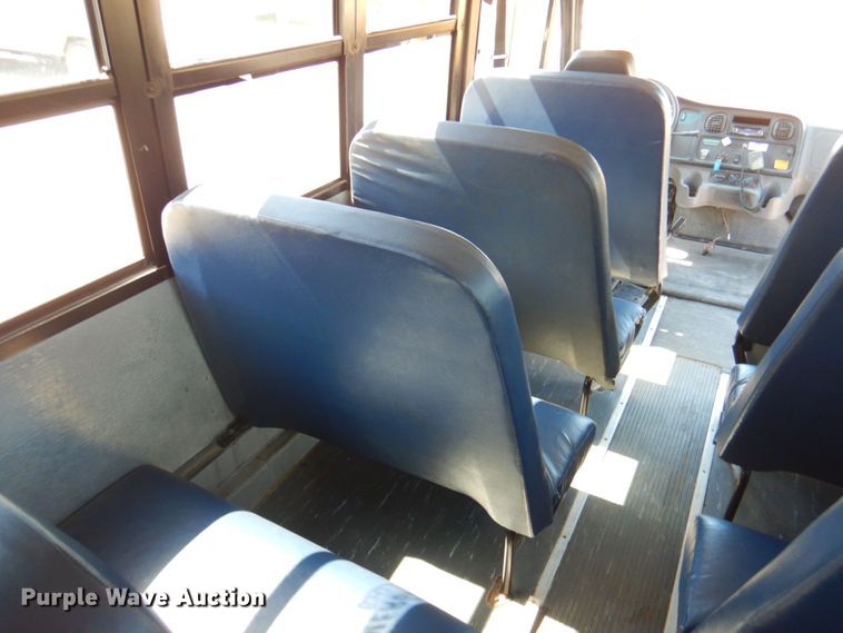 image for item DP4317 2008 Thomas Built Saf-T-Liner C2  school bus