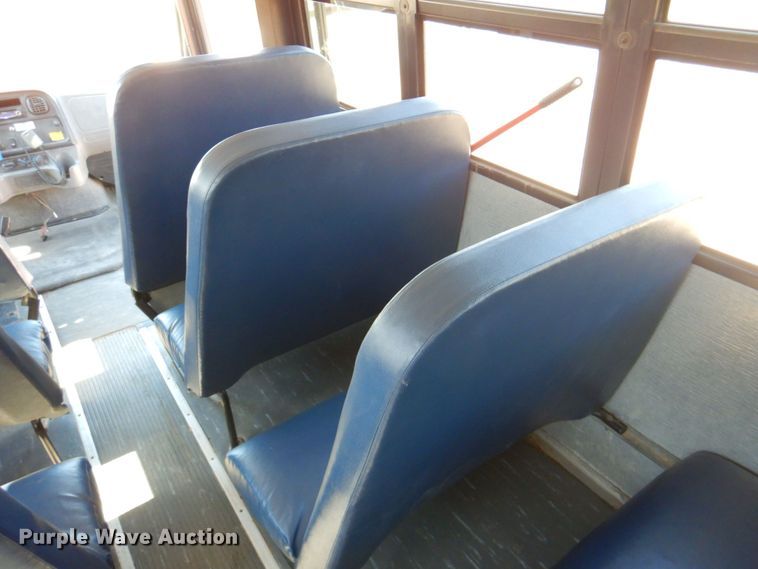 image for item DP4317 2008 Thomas Built Saf-T-Liner C2  school bus