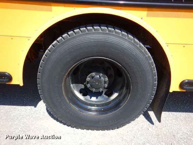 image for item DP4317 2008 Thomas Built Saf-T-Liner C2  school bus