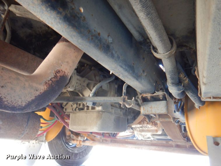 image for item DP4317 2008 Thomas Built Saf-T-Liner C2  school bus