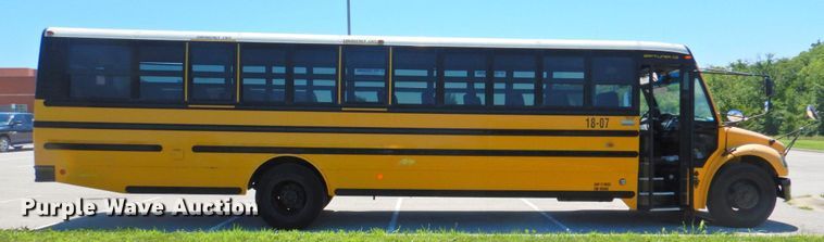 image for item DP4366 2007 Freightliner B2  school bus