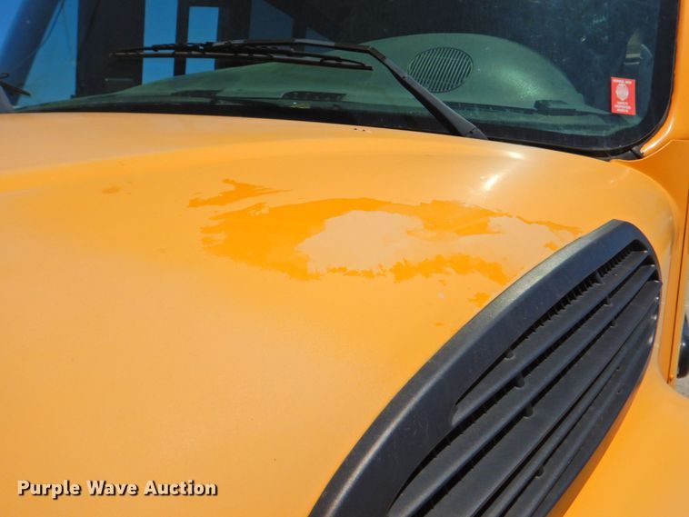 image for item DP4366 2007 Freightliner B2  school bus