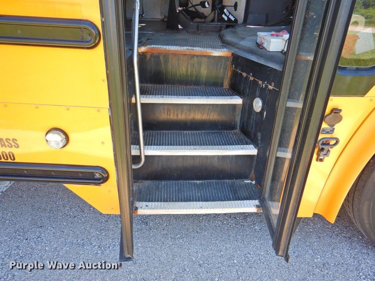 image for item DP4366 2007 Freightliner B2  school bus