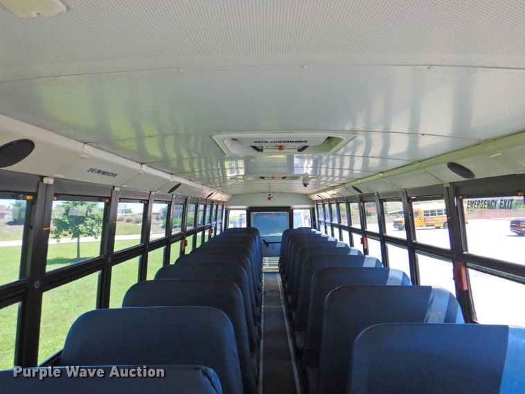 image for item DP4366 2007 Freightliner B2  school bus