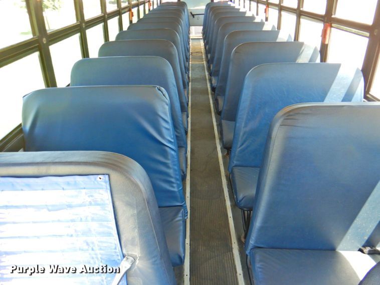 image for item DP4366 2007 Freightliner B2  school bus