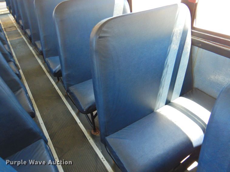 image for item DP4366 2007 Freightliner B2  school bus