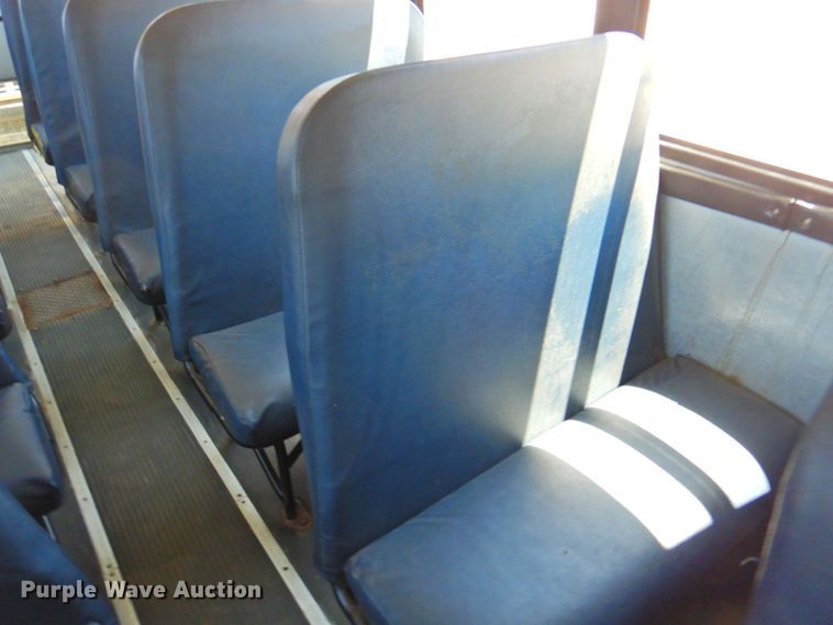 image for item DP4366 2007 Freightliner B2  school bus