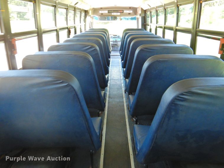 image for item DP4366 2007 Freightliner B2  school bus