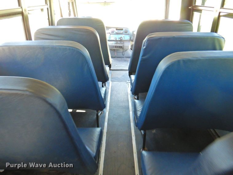 image for item DP4366 2007 Freightliner B2  school bus