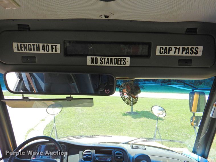 image for item DP4366 2007 Freightliner B2  school bus