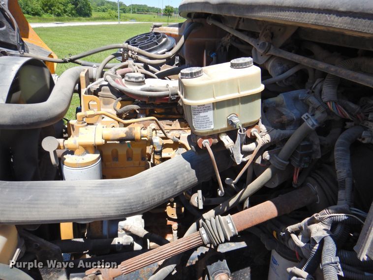 image for item DP4366 2007 Freightliner B2  school bus