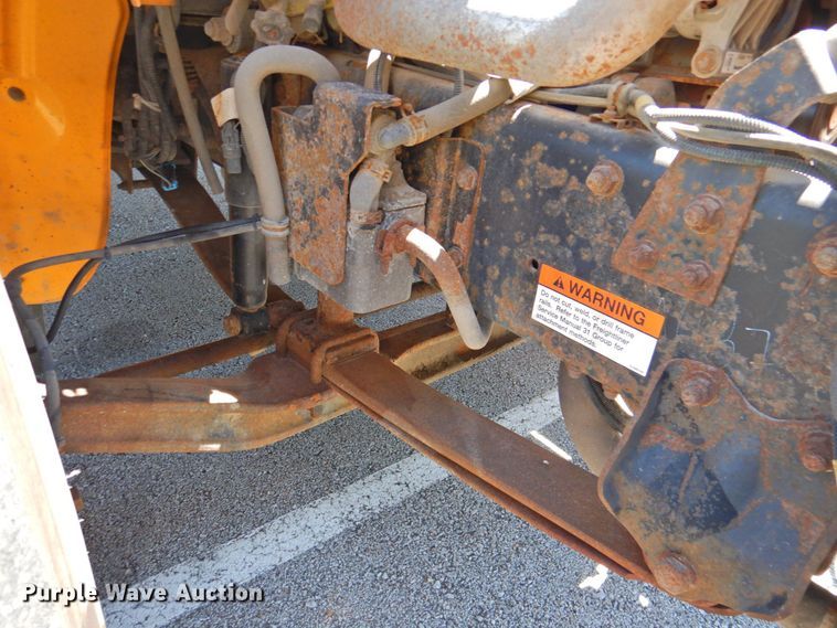 image for item DP4366 2007 Freightliner B2  school bus