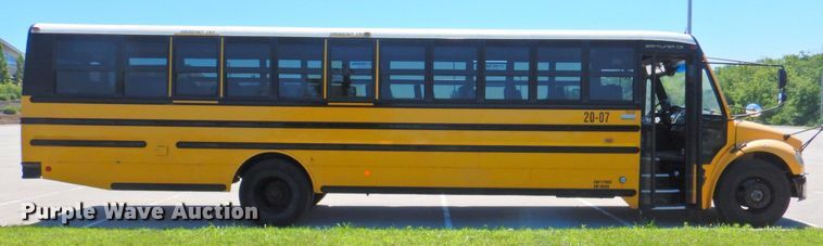 image for item DP4367 2007 Freightliner B2  school bus