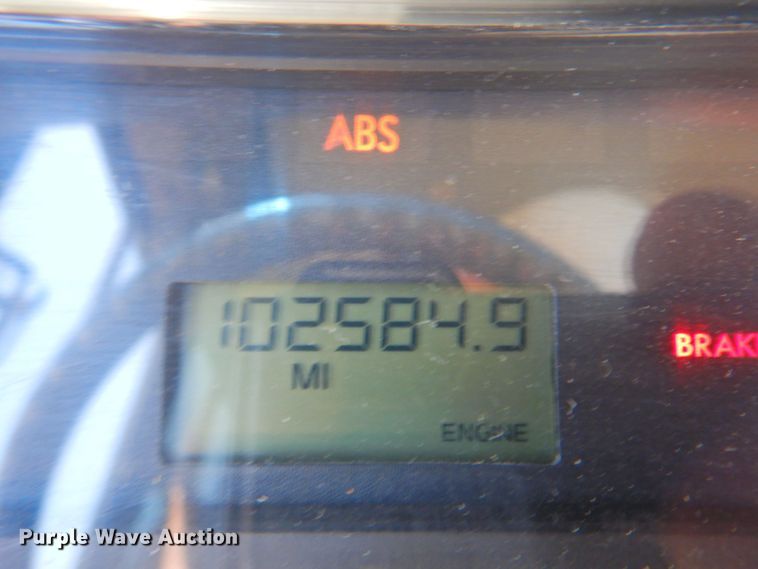 image for item DP4367 2007 Freightliner B2  school bus