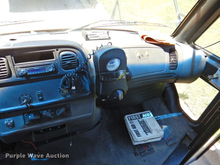 image for item DP4367 2007 Freightliner B2  school bus