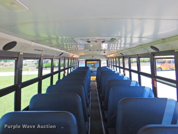 image for item DP4367 2007 Freightliner B2  school bus