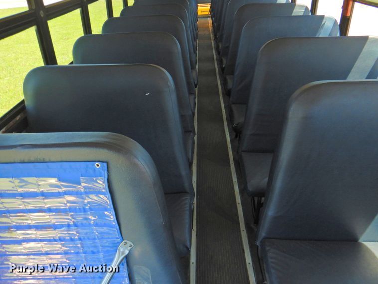 image for item DP4367 2007 Freightliner B2  school bus