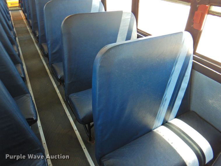 image for item DP4367 2007 Freightliner B2  school bus