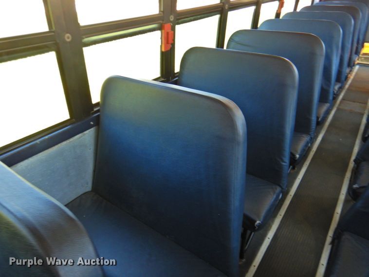 image for item DP4367 2007 Freightliner B2  school bus