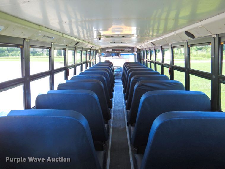 image for item DP4367 2007 Freightliner B2  school bus