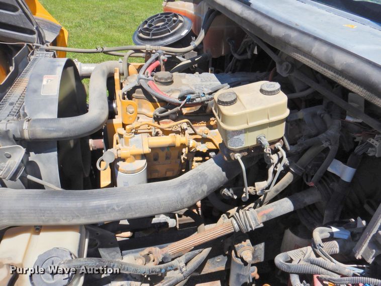 image for item DP4367 2007 Freightliner B2  school bus