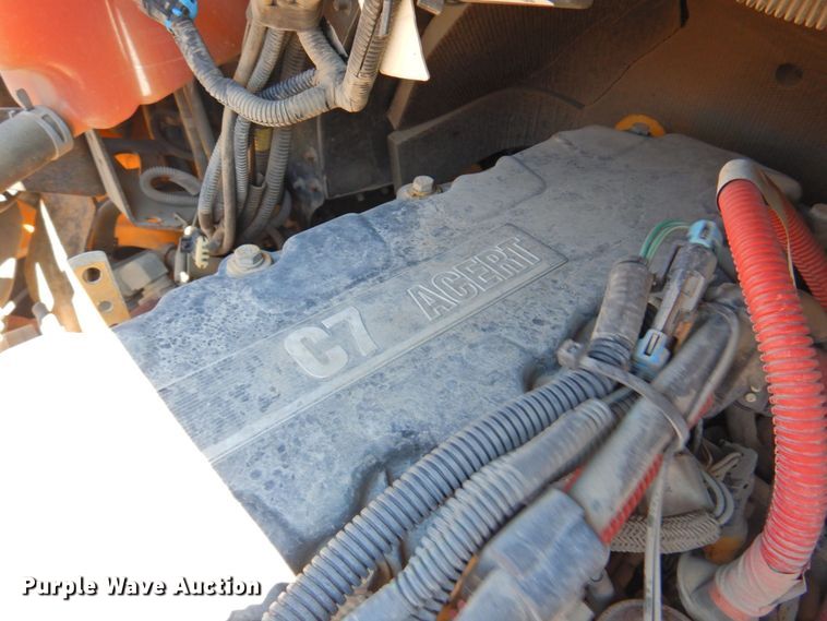 image for item DP4367 2007 Freightliner B2  school bus