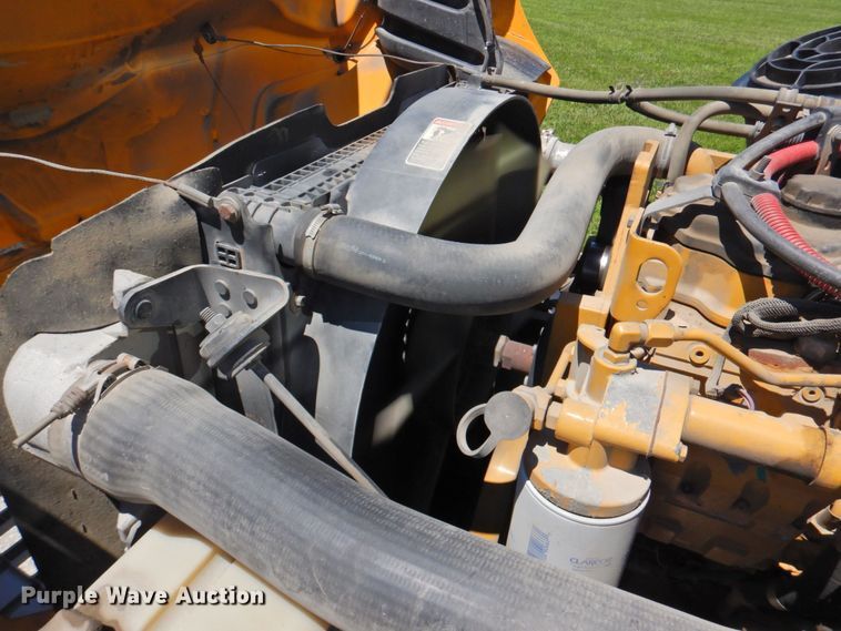 image for item DP4367 2007 Freightliner B2  school bus