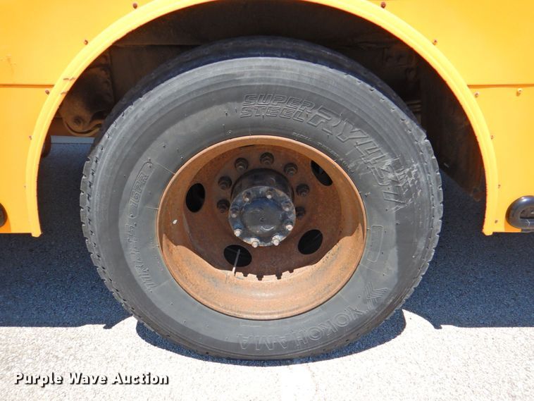 image for item DP4367 2007 Freightliner B2  school bus