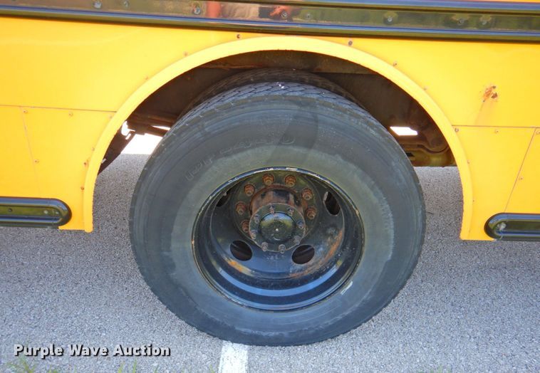 image for item DP4367 2007 Freightliner B2  school bus