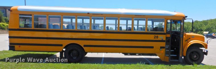 image for item DP4368 1999 International Navistar 3800  school bus