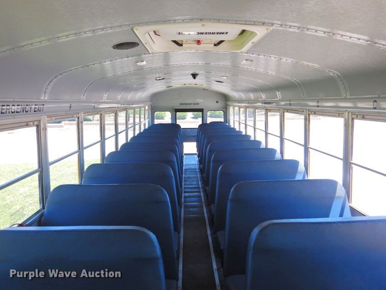image for item DP4368 1999 International Navistar 3800  school bus