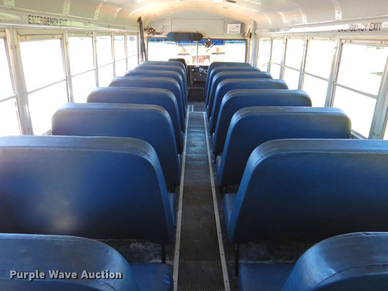 image for item DP4368 1999 International Navistar 3800  school bus