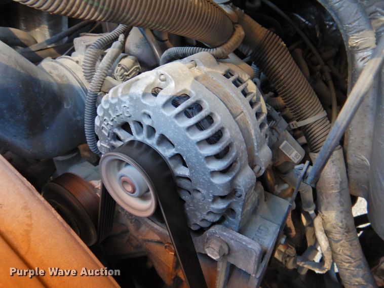 image for item DP4369 2005 GMC Savana  school bus