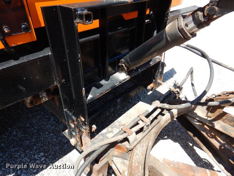 image for item DP5579 2000 International 4900  dump truck