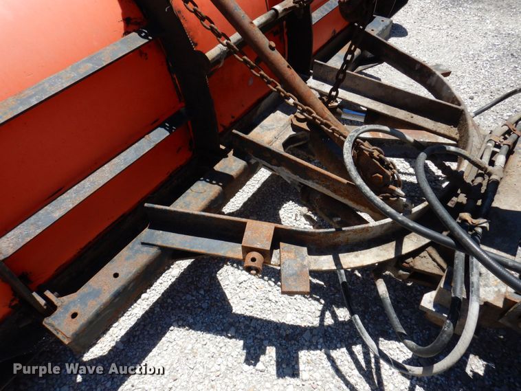 image for item DP5579 2000 International 4900  dump truck