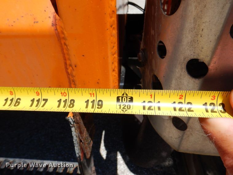 image for item DP5579 2000 International 4900  dump truck